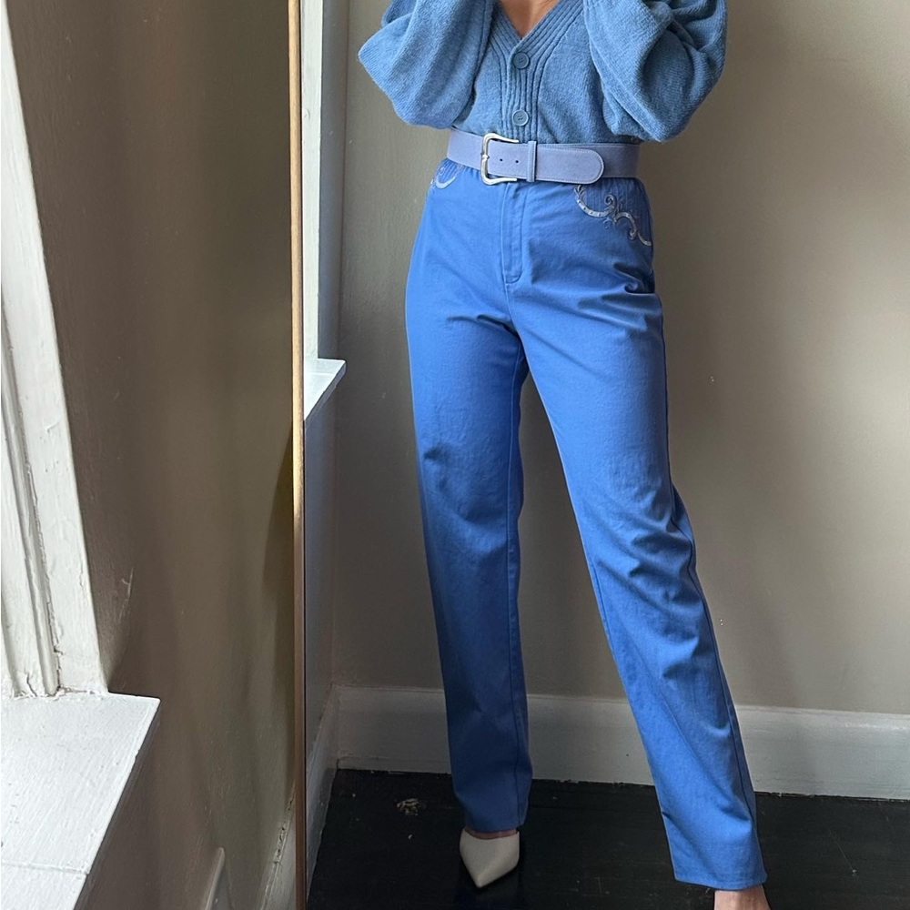 St. John jeans